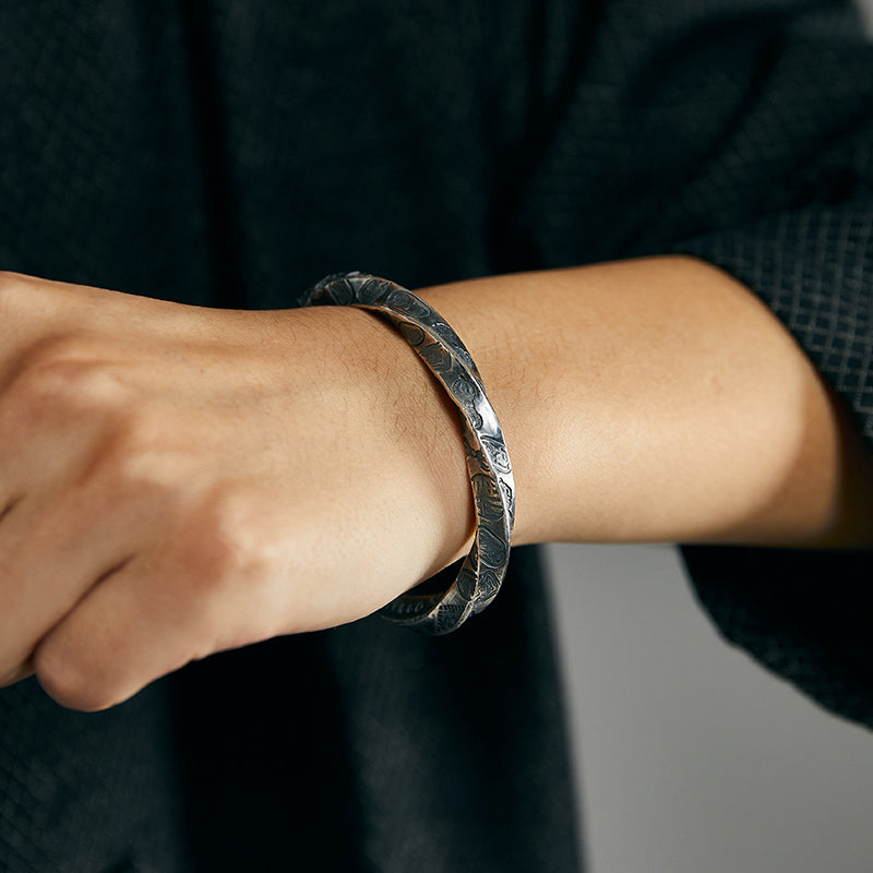 Gitanna Cuff Bracelet